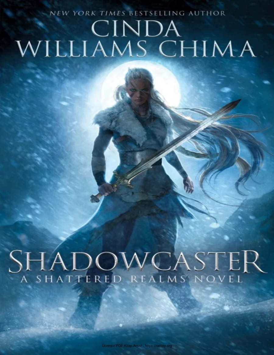 Shadowcaster kapak görseli