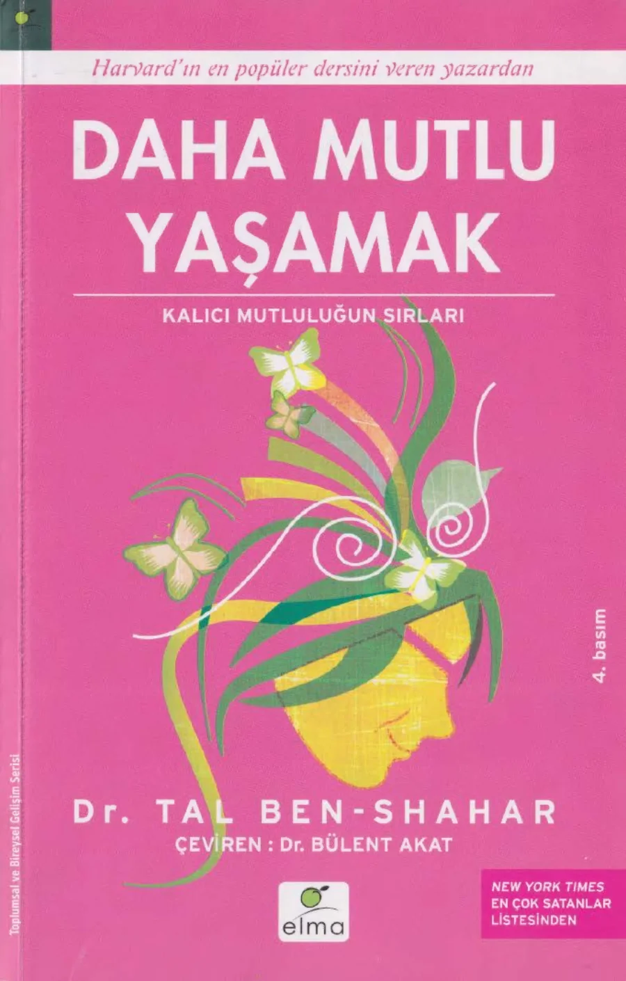 Shahar Daha Mutlu Yaşamak kapak görseli