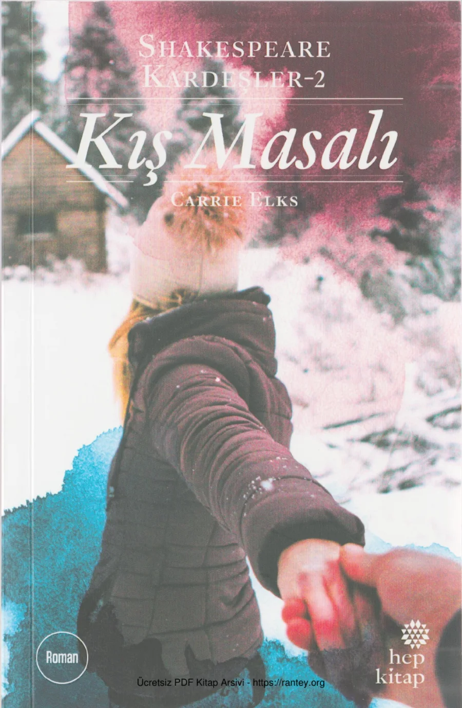 Shakespeare Kardeşler 2 Kış Masalı Hep Kitap kapak görseli