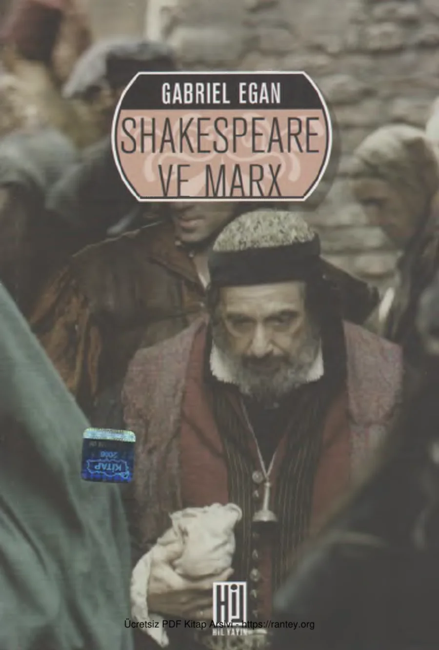 Shakespeare ve Marx kapak görseli