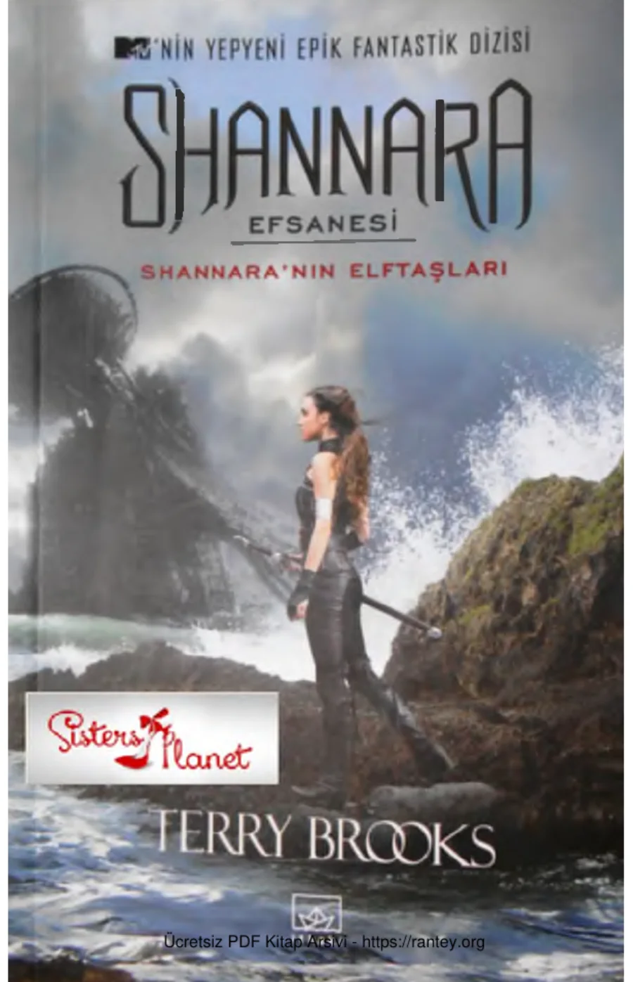 Shannaranın Elftaşları kapak görseli