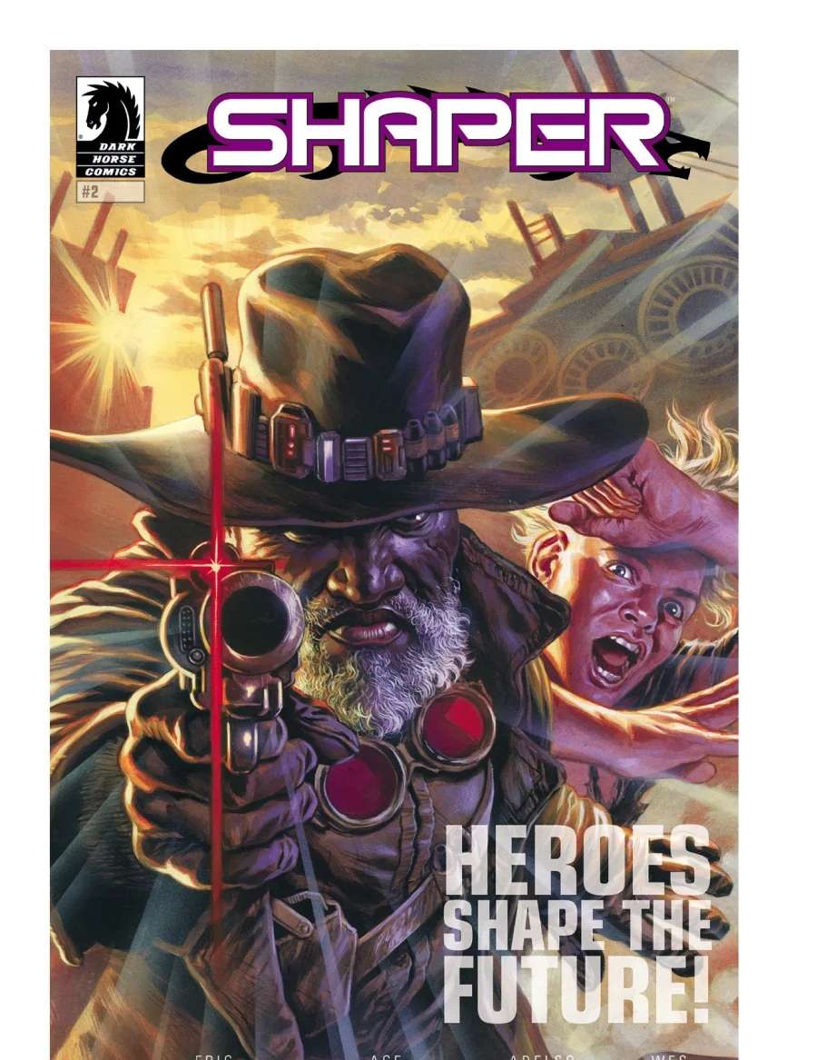 Shaper 2 kapak görseli