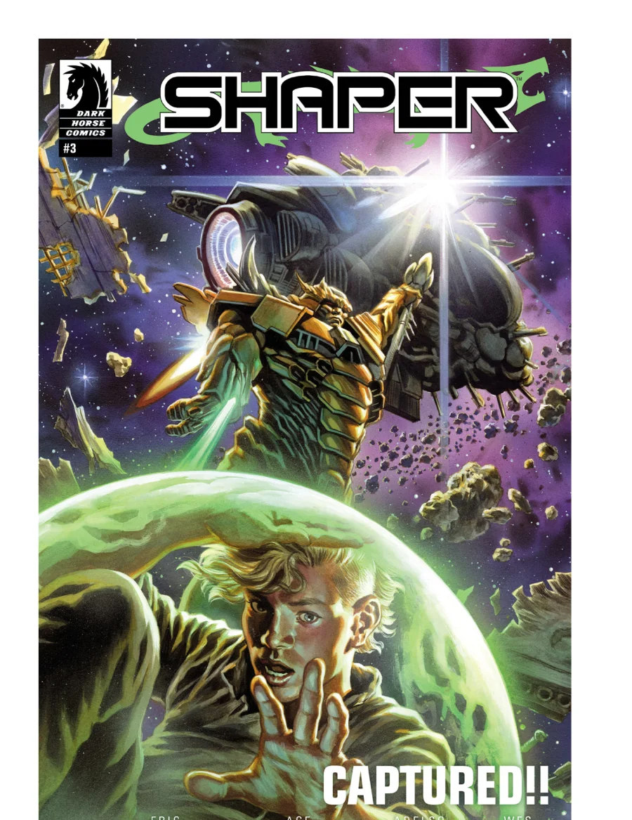 Shaper 3 kapak görseli