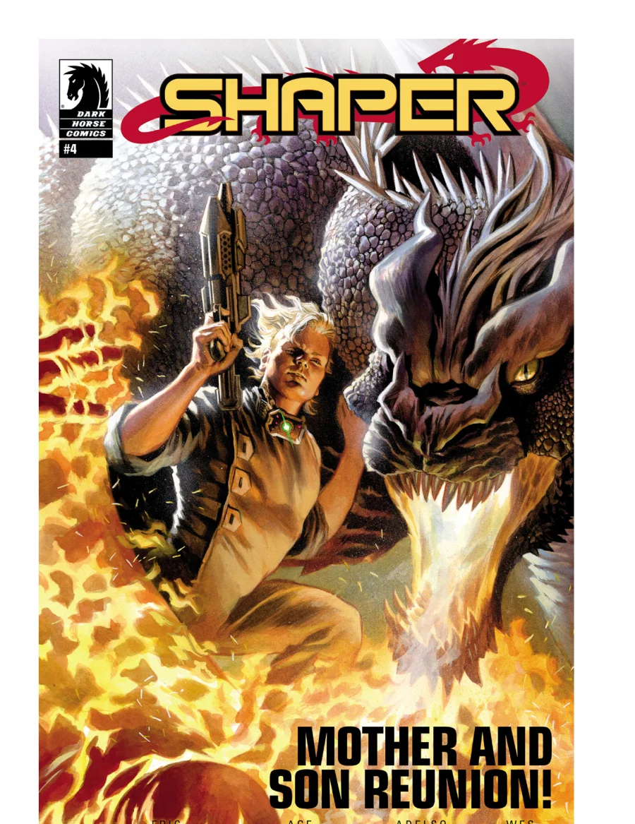 Shaper 4 kapak görseli