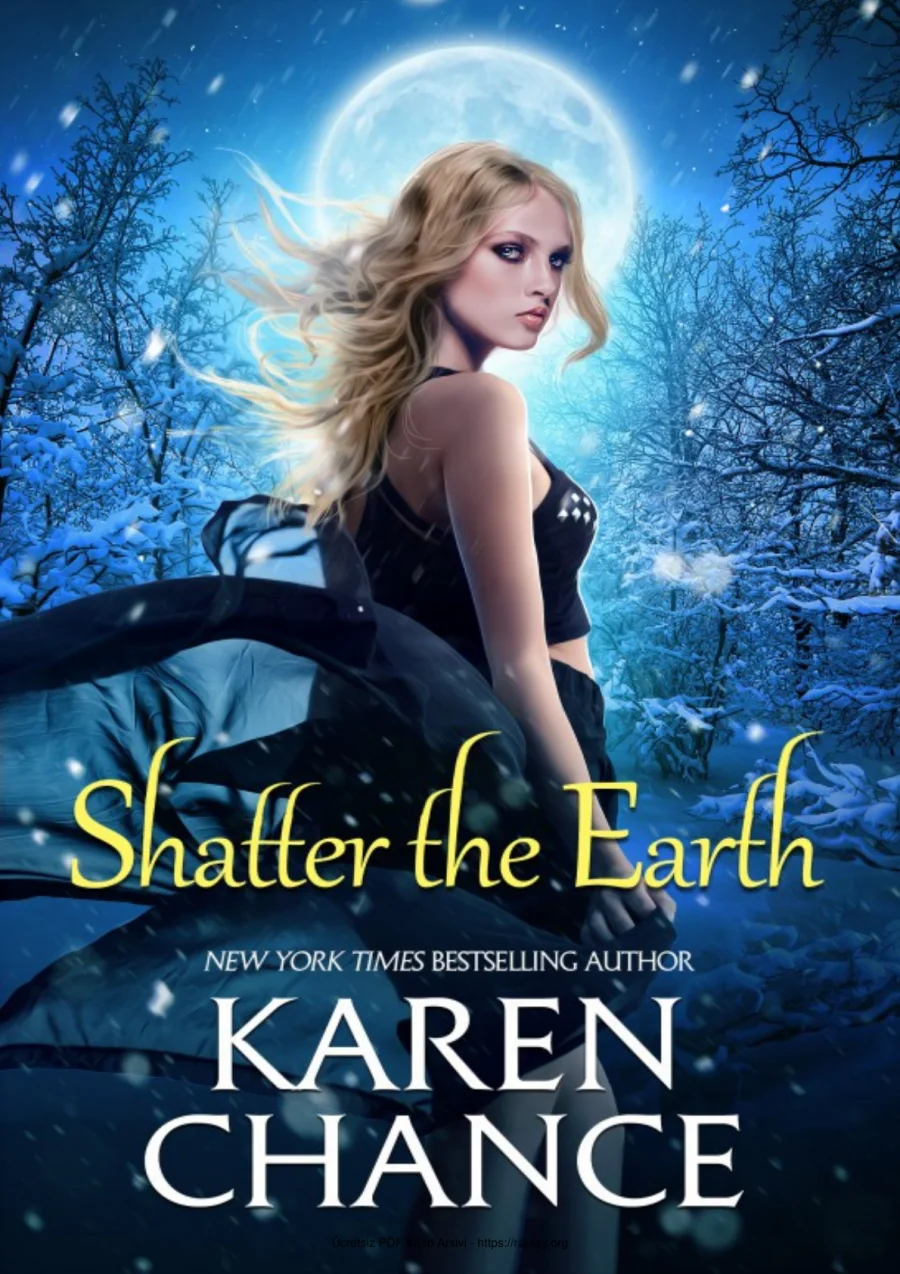 Shatter the Earth kapak görseli