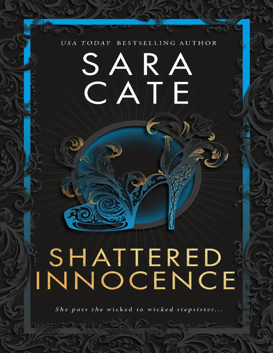 Shattered Innocence kapak görseli