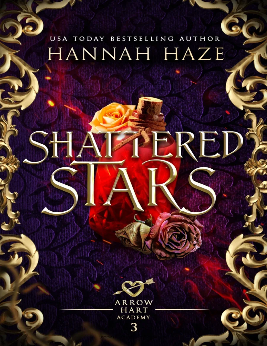 Shattered Stars kapak görseli
