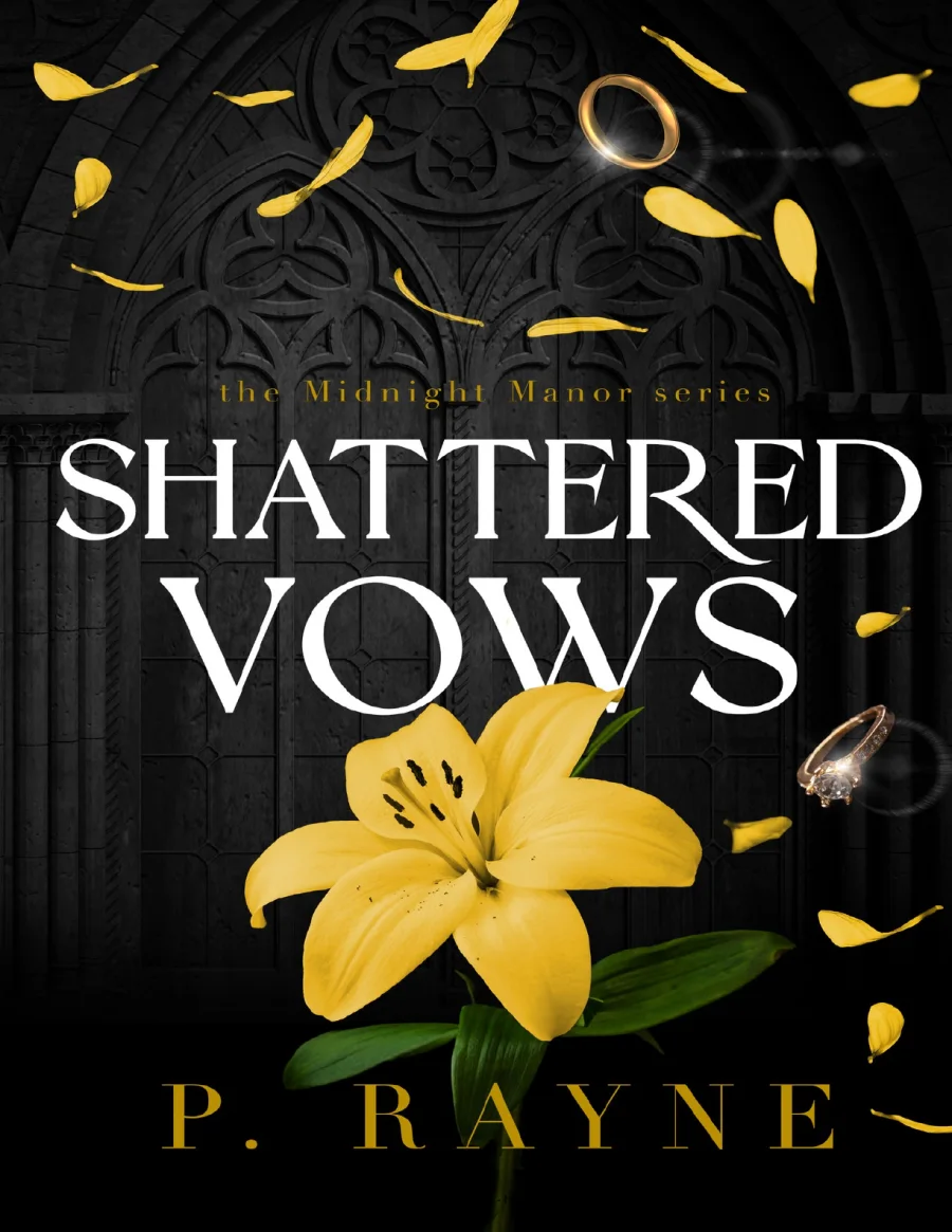 Shattered Vows kapak görseli