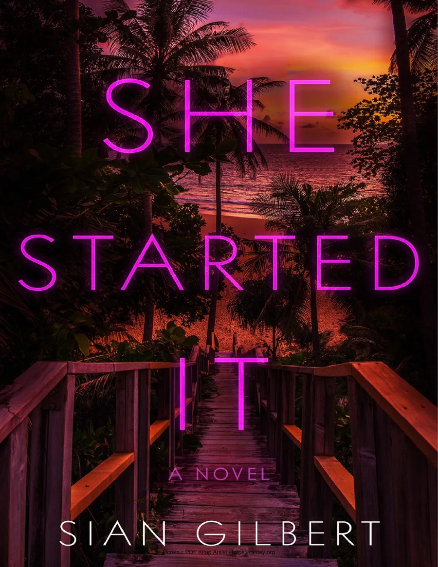 She Started It kapak görseli