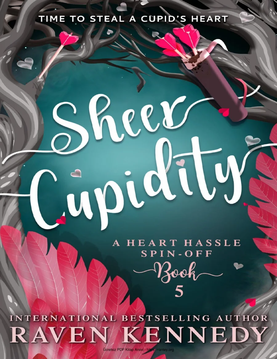 Sheer Cupidity kapak görseli