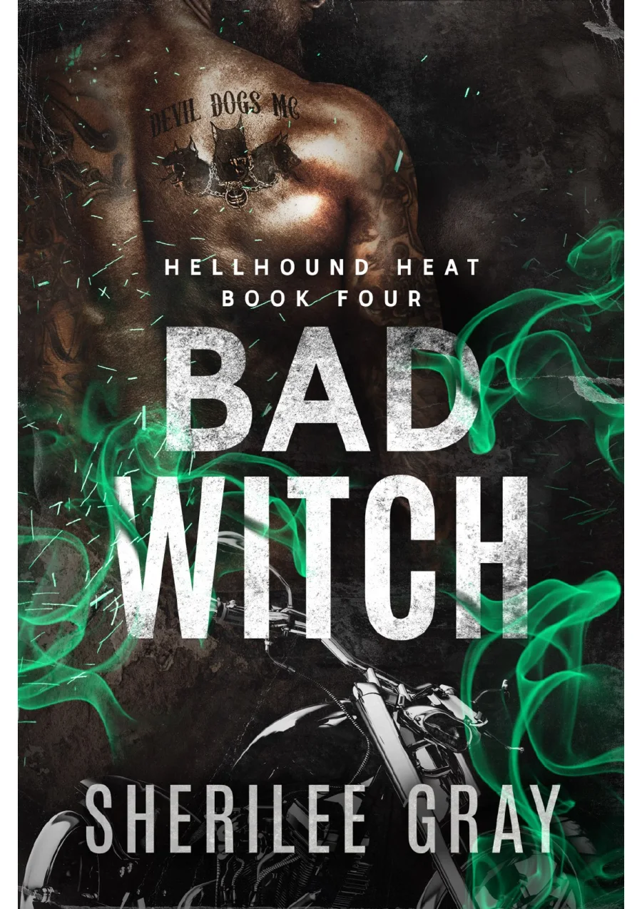 Sherilee Gray Bad Witch kapak görseli