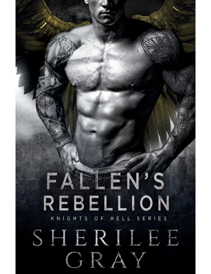 Sherilee Gray Fallens Rebellion kapak görseli