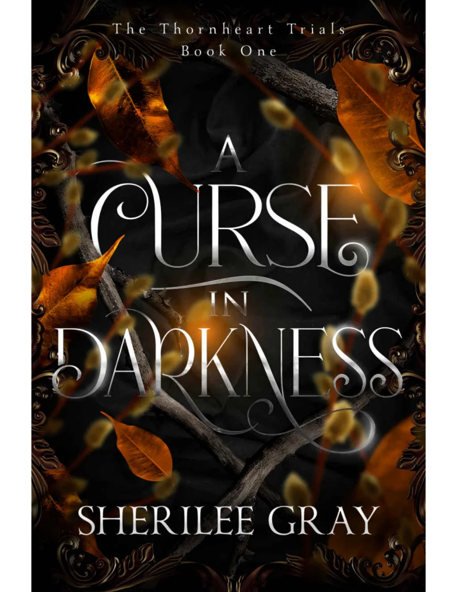 Sherilee Gray The Thornheart Trials kapak görseli