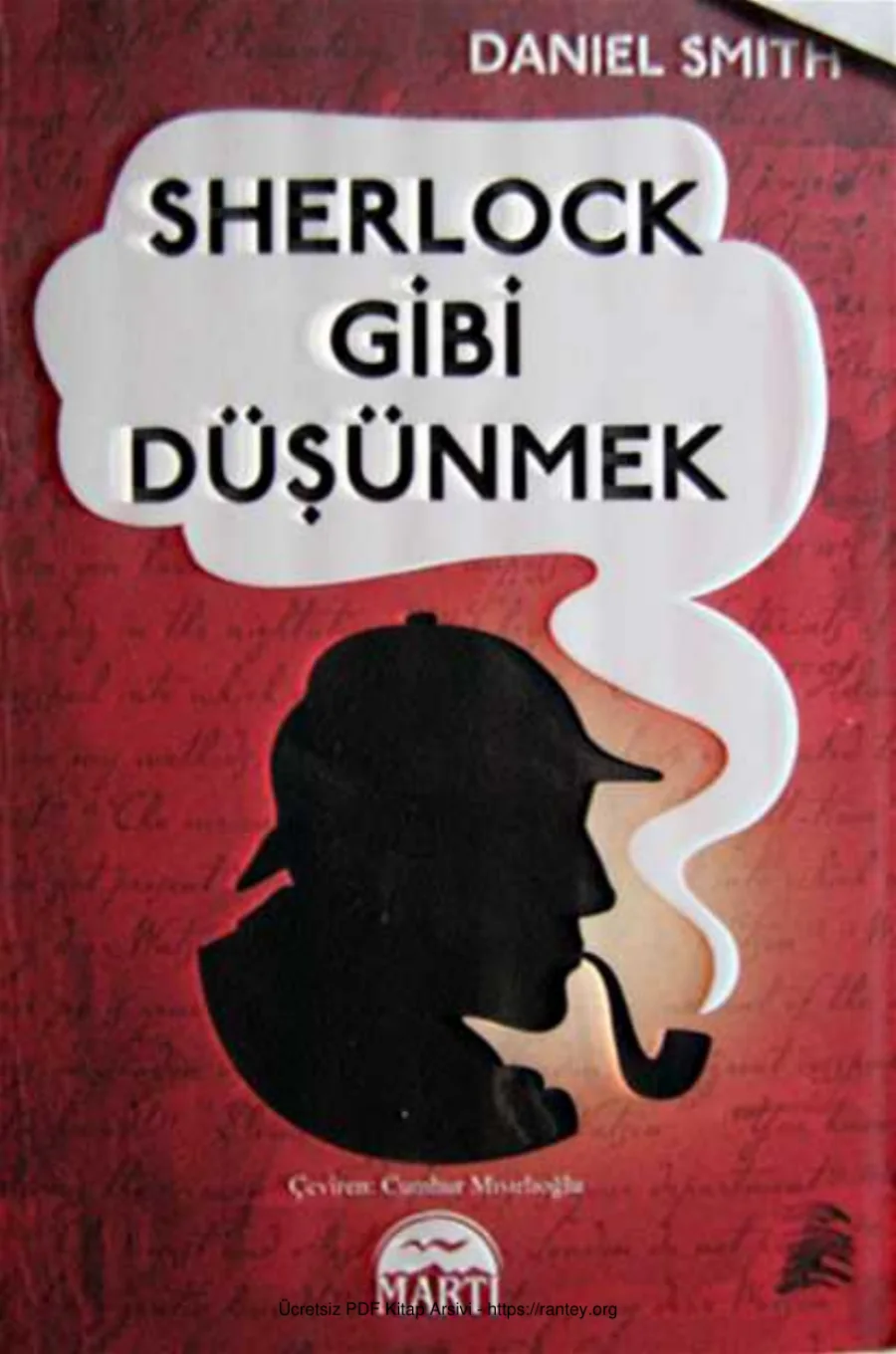 Sherlock Gibi Düşünmek kapak görseli