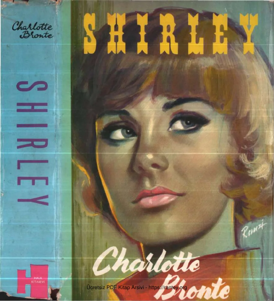 Shirley kapak görseli