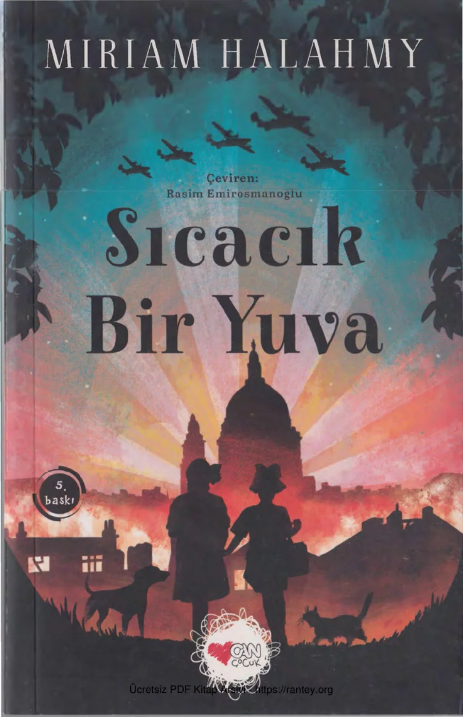 Sıcacık Bir Yuva kapak görseli