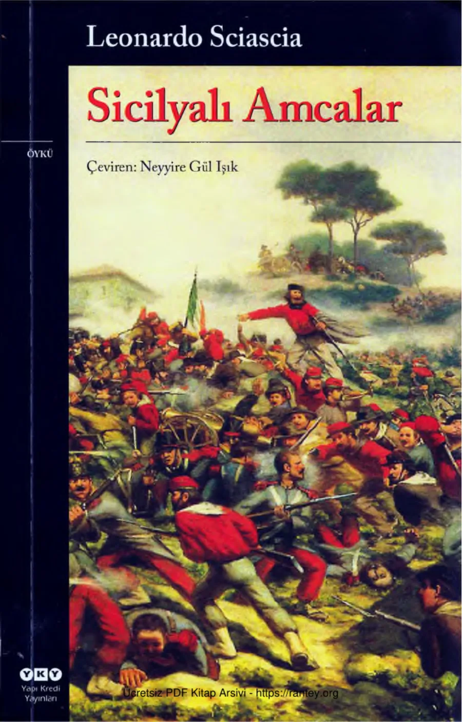 Sicilyalı Amcalar kapak görseli
