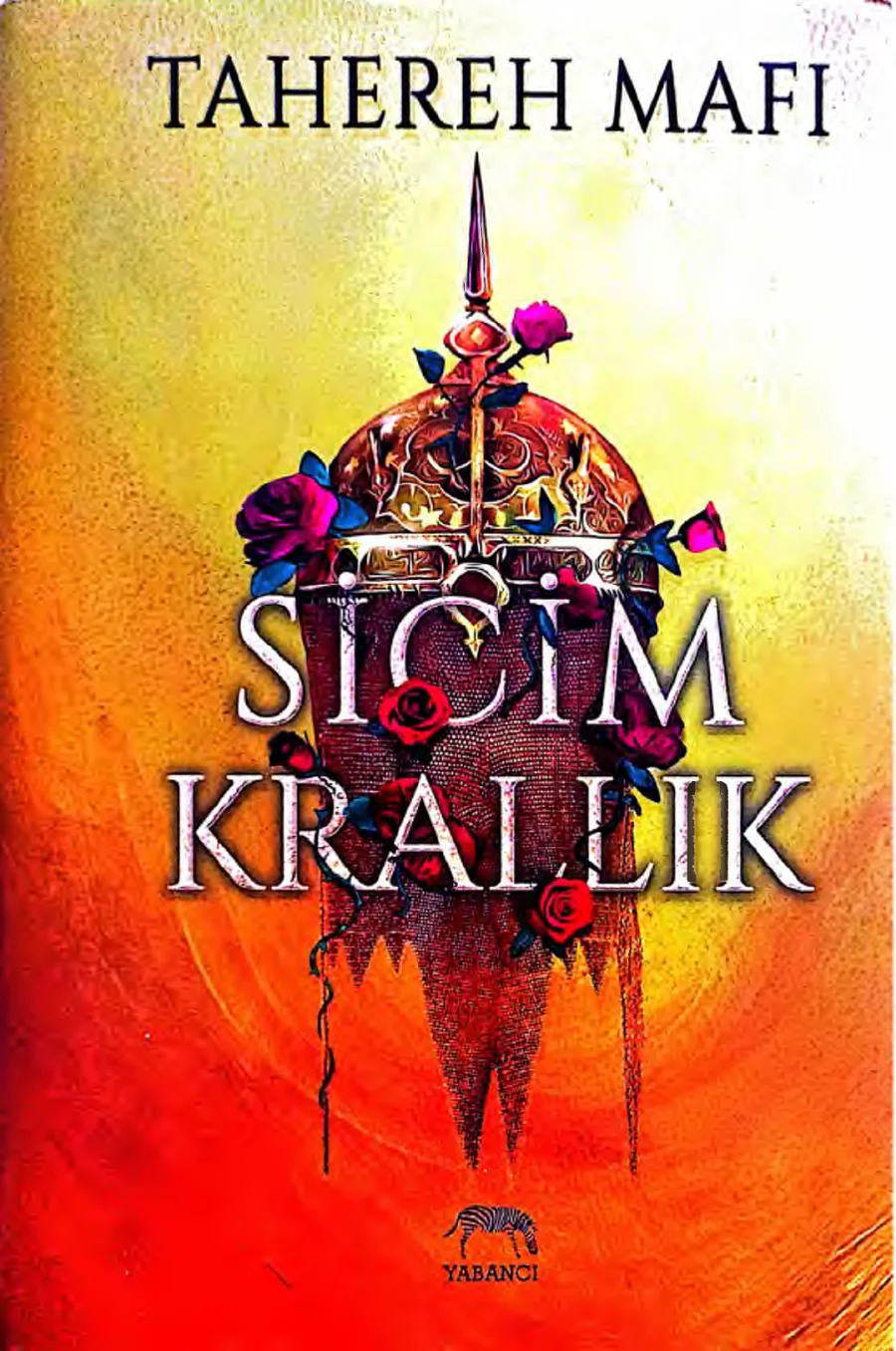 Sicim Krallığı kapak görseli