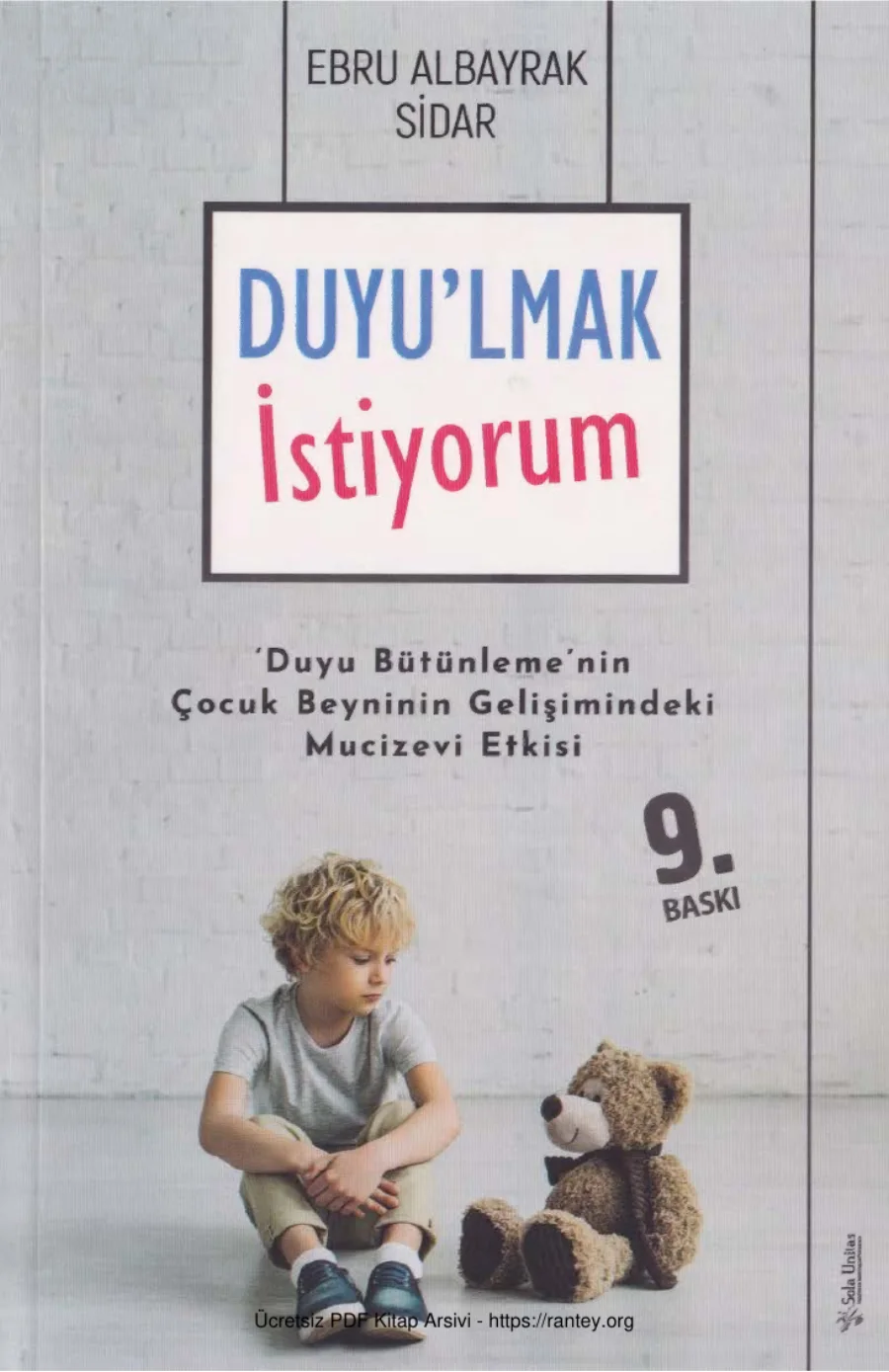 Sidar Duyulmak İstiyorum kapak görseli