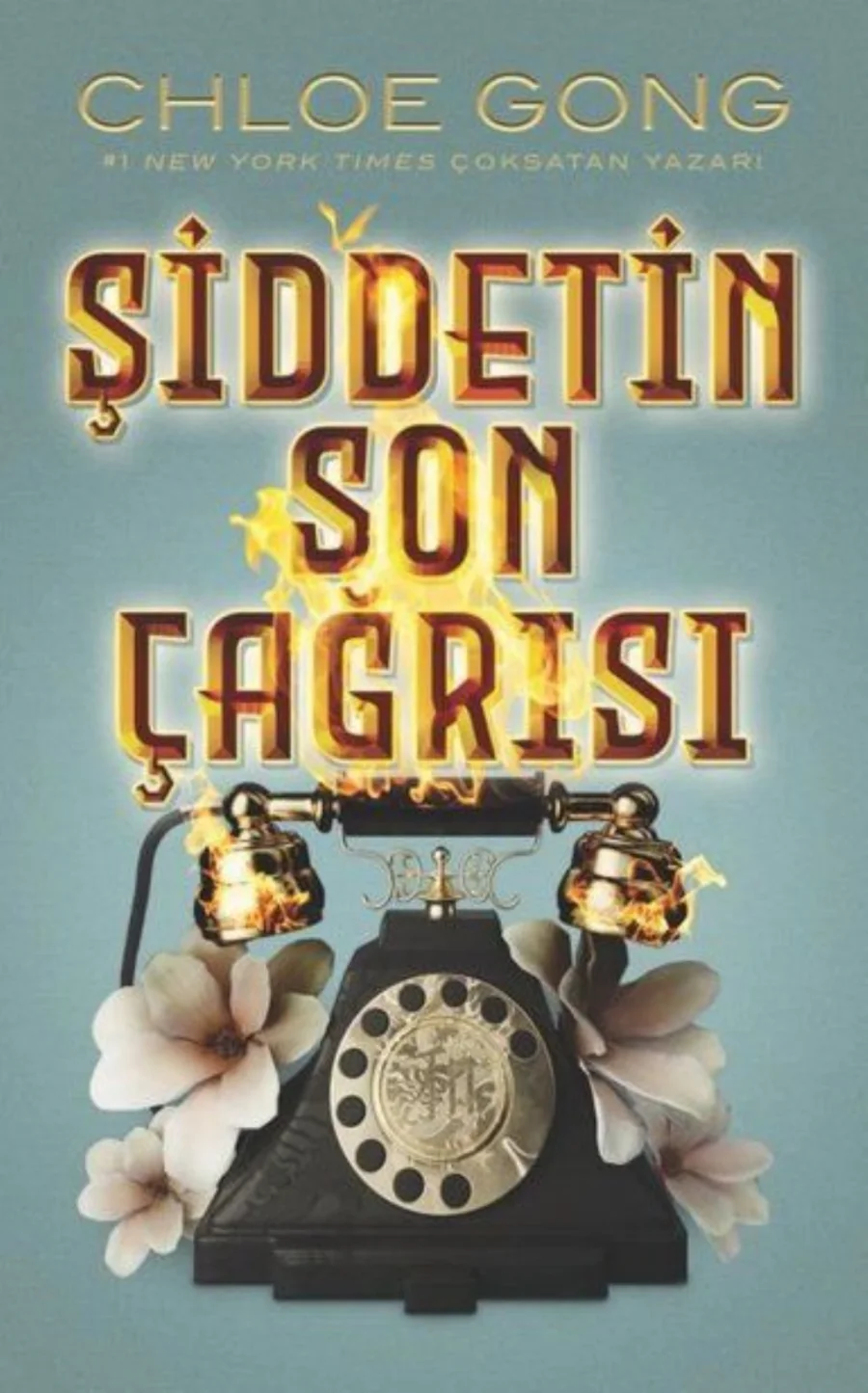 Şiddetin Son Çağrısı kapak görseli