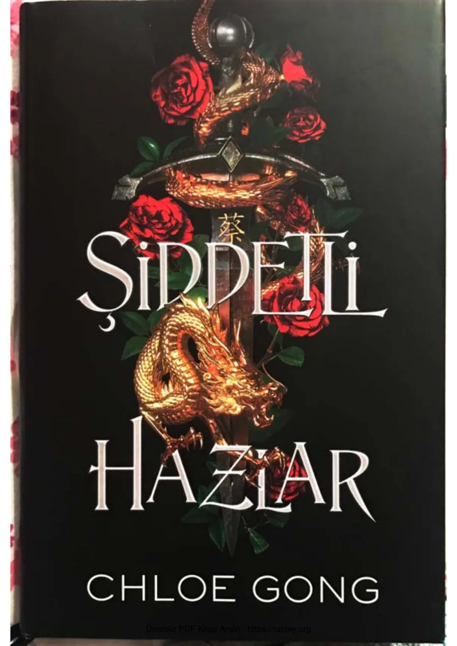Şiddetli Hazlar kapak görseli