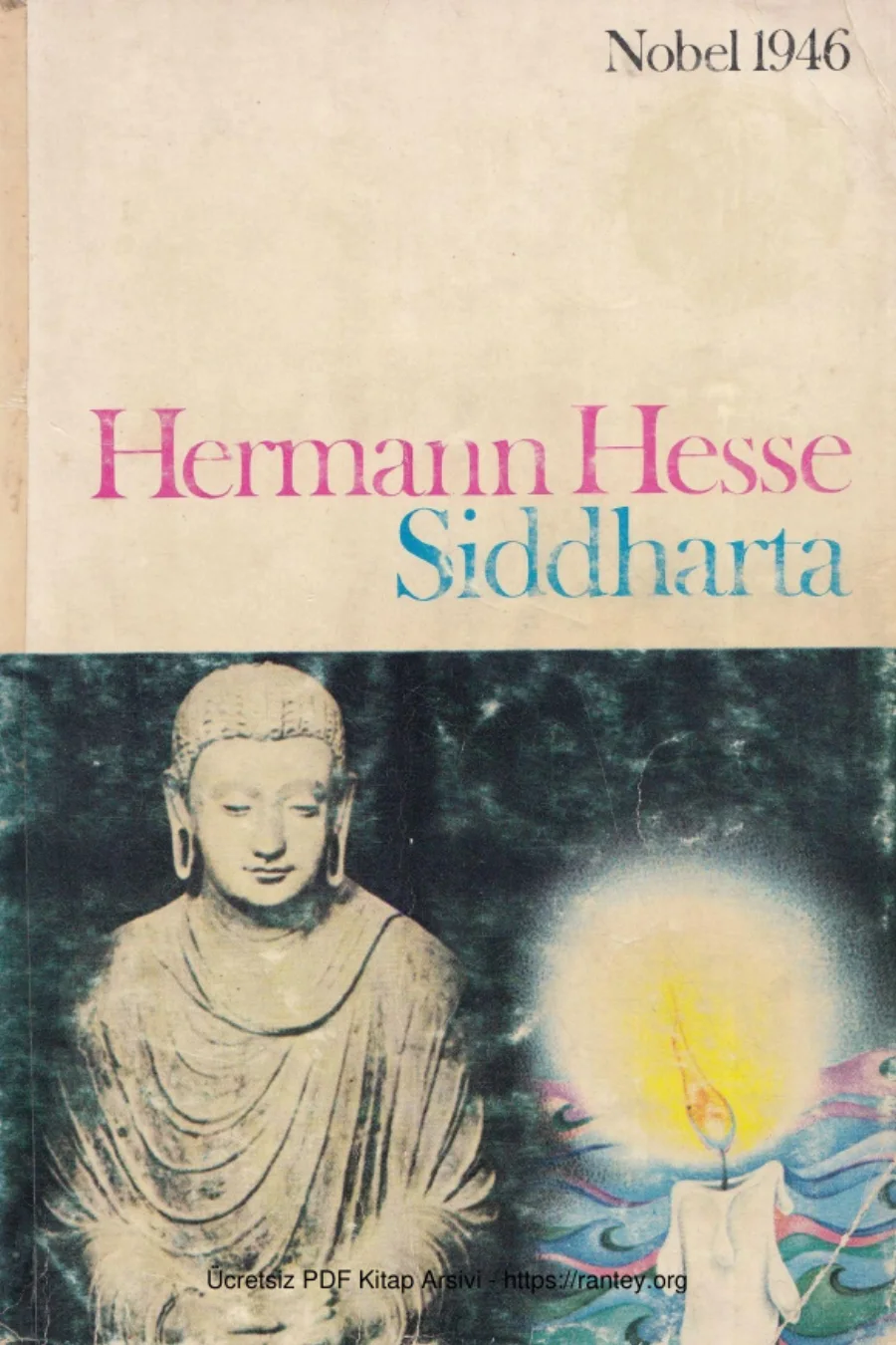 Siddharta kapak görseli