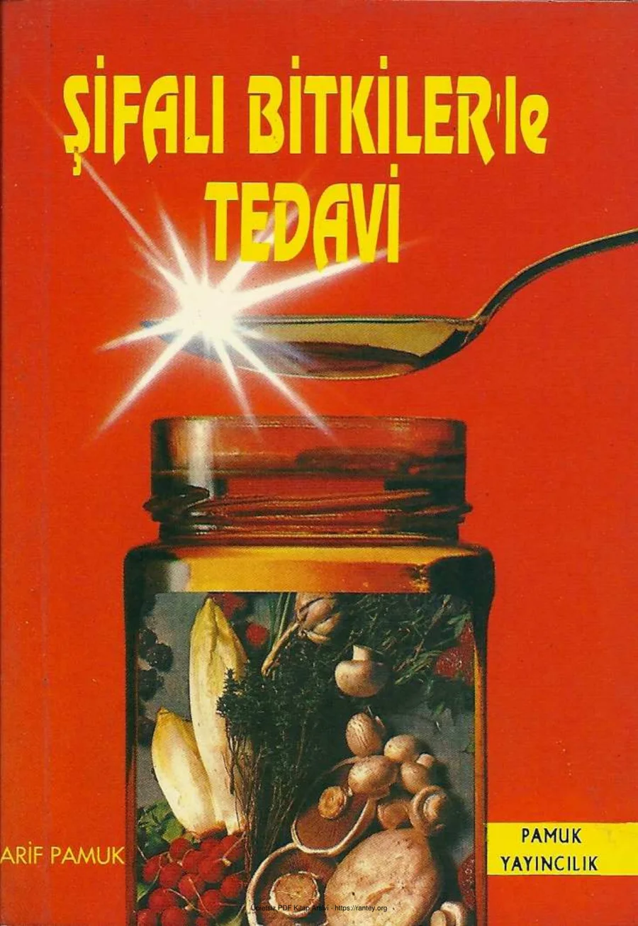 Şifalı Bitkilerle Tedavi Yöntemleri kapak görseli