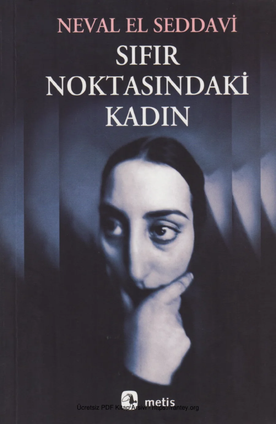 Sıfır Noktasındaki Kadın kapak görseli
