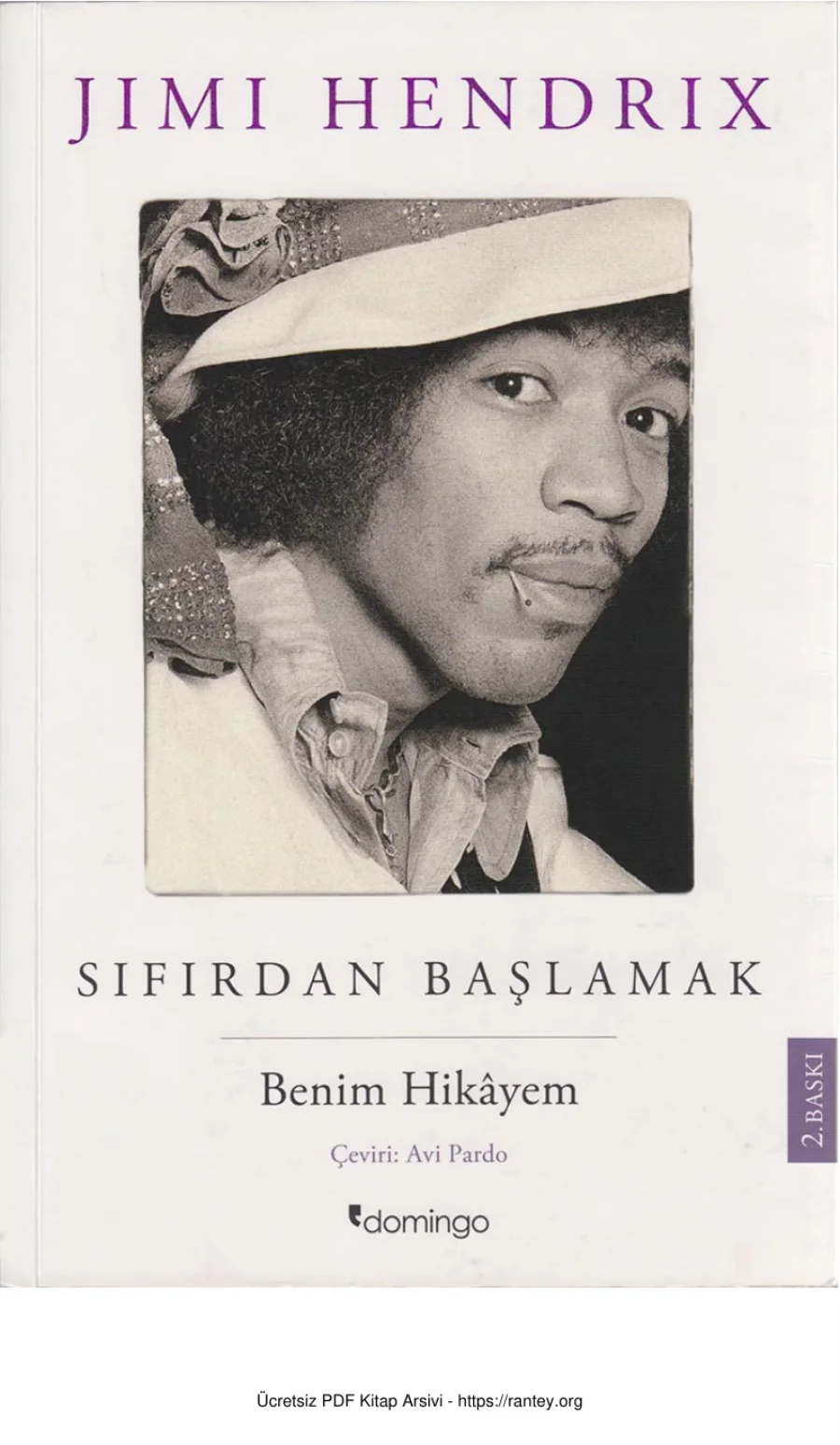 Sıfırdan Başlamak kapak görseli
