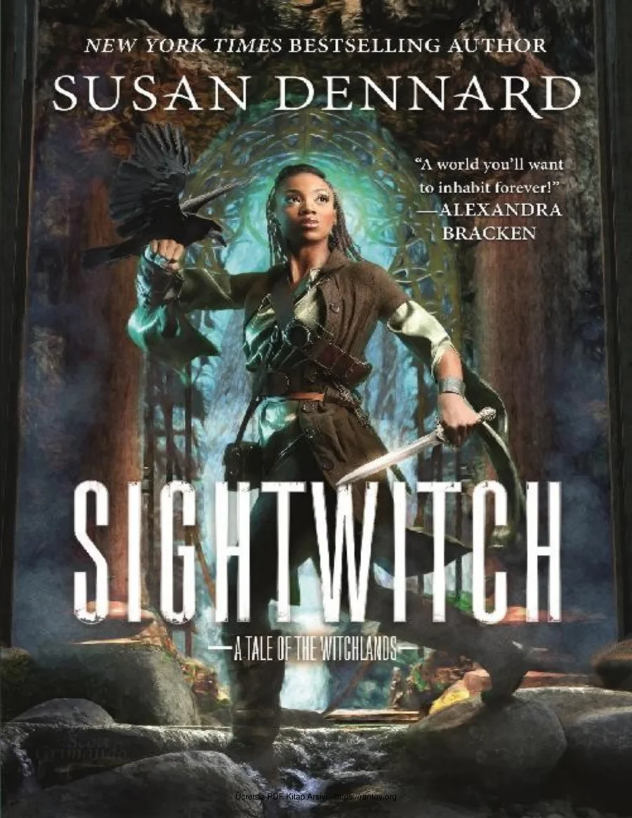 Sightwitch kapak görseli