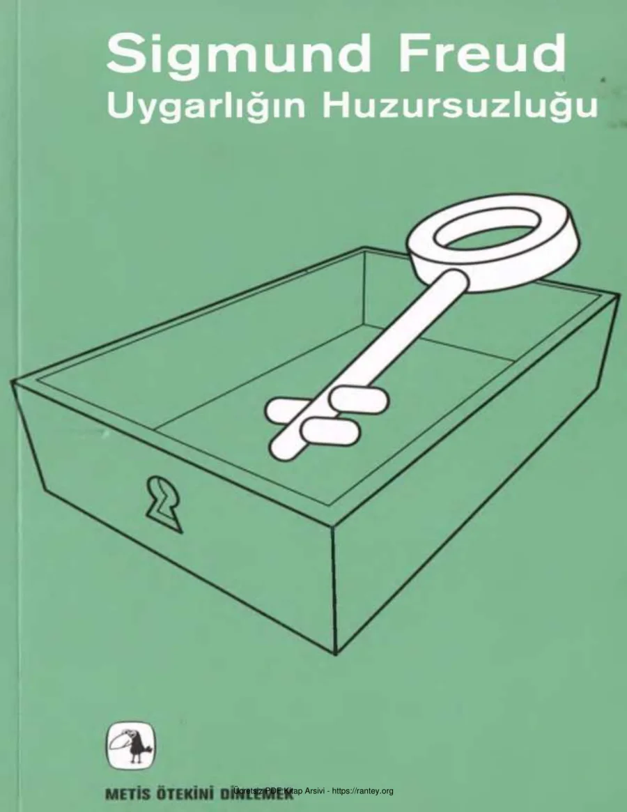 Sigmund Freud PDFDrive kapak görseli