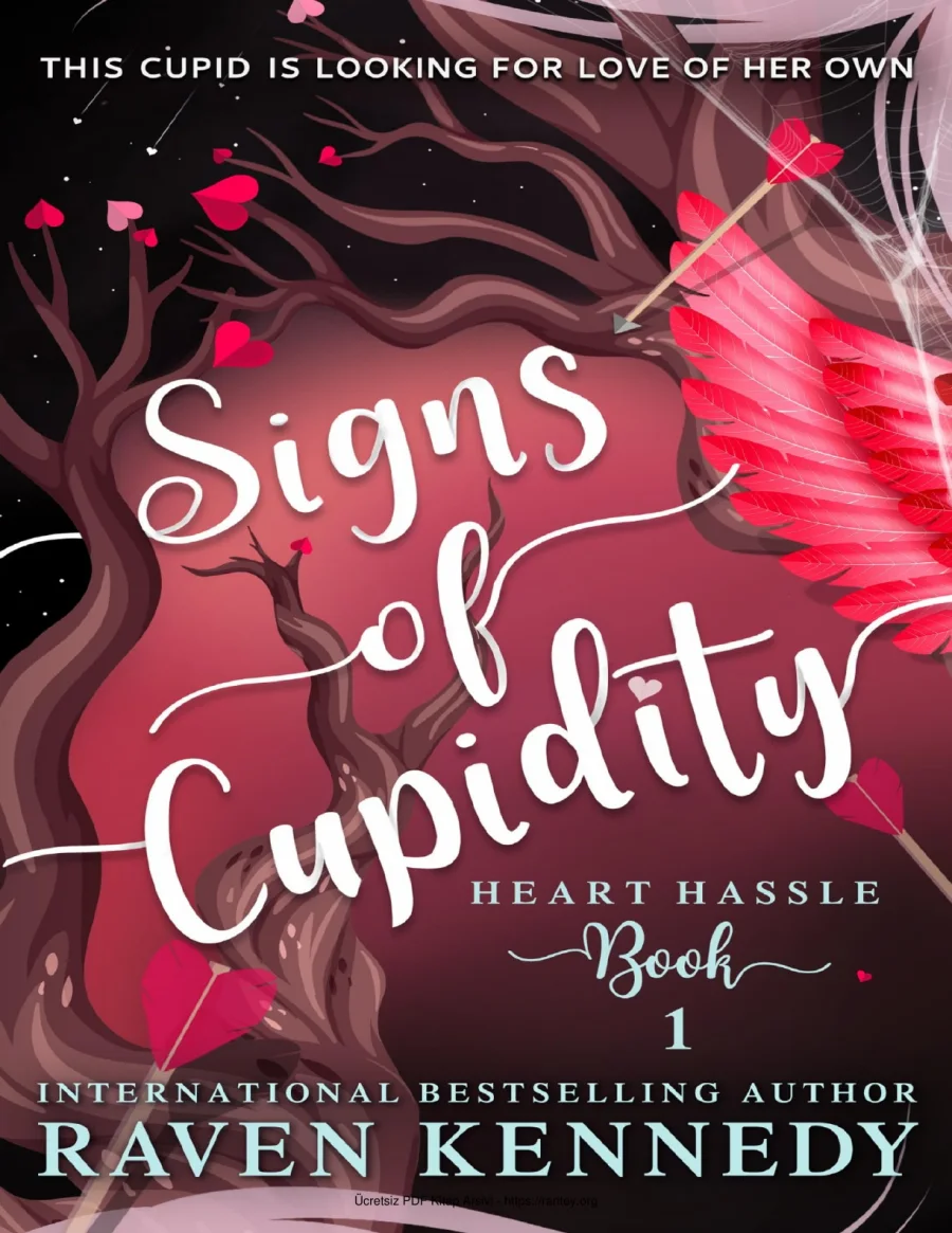Signs of Cupidity kapak görseli
