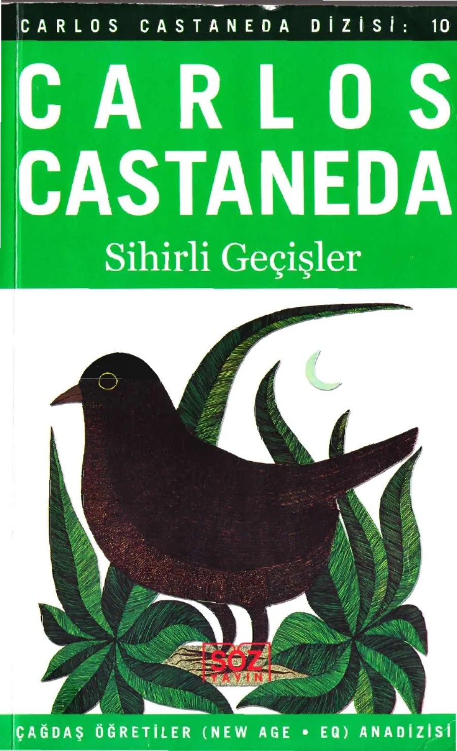 Sihirli Geçişler PDF kapak görseli