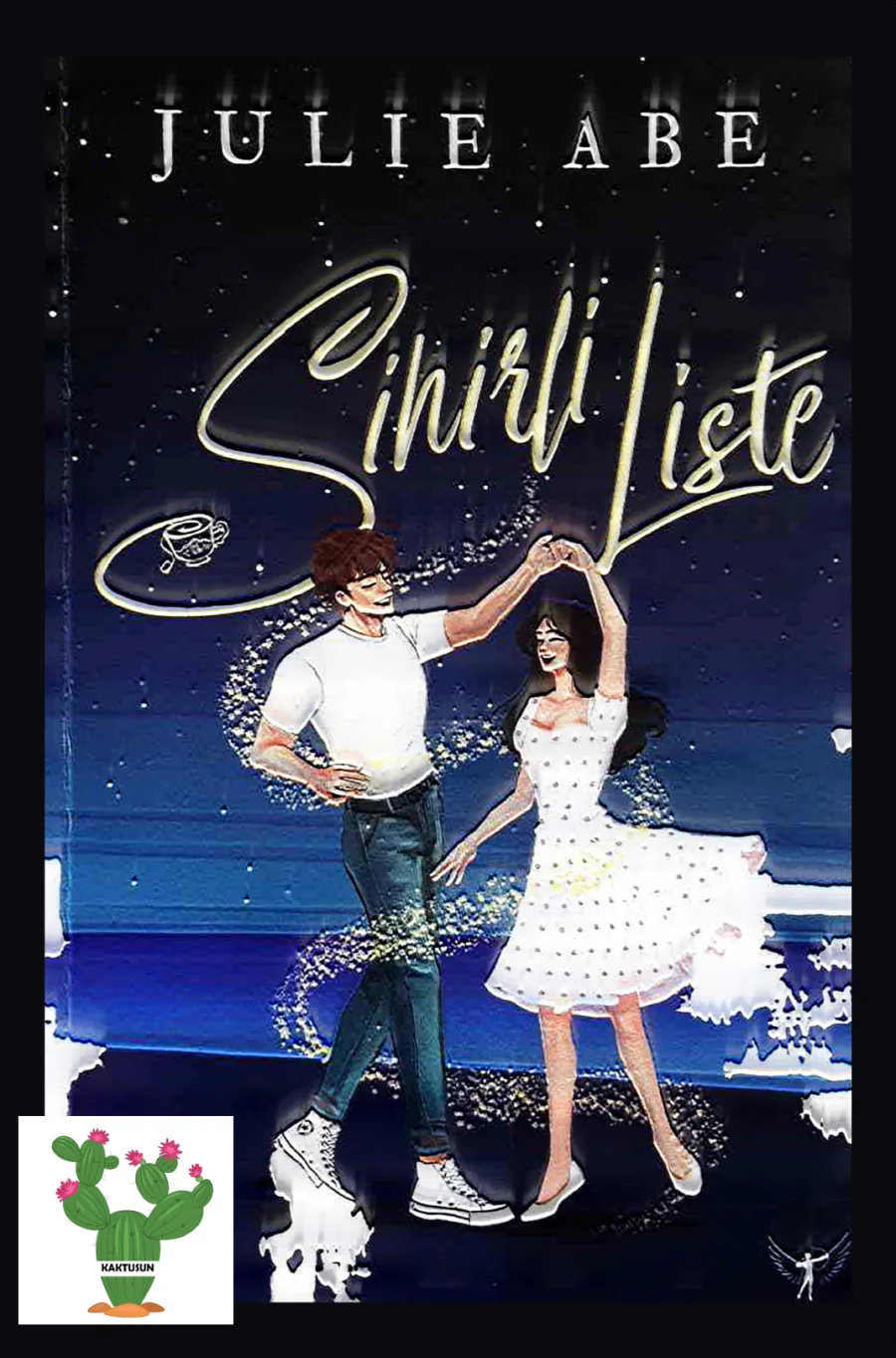 Sihirli Liste kapak görseli