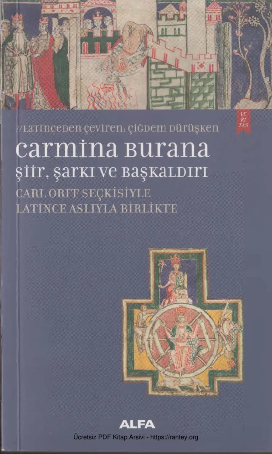 Şiir Şarkı ve Başkaldırı kapak görseli