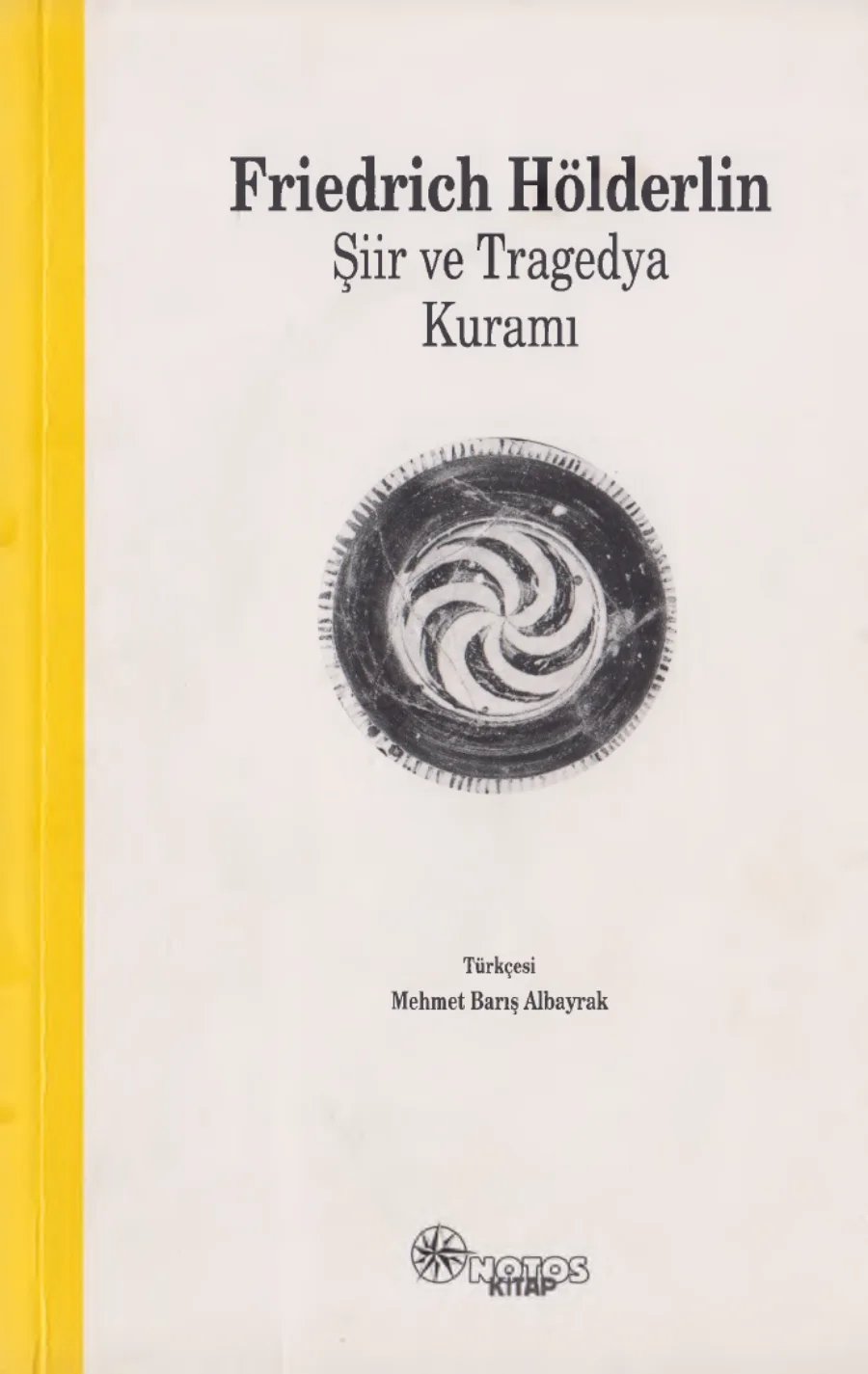 Şiir ve Tragedya Kuramı PDF kapak görseli