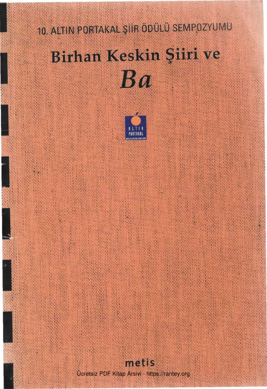 Şiiri ve Ba kapak görseli