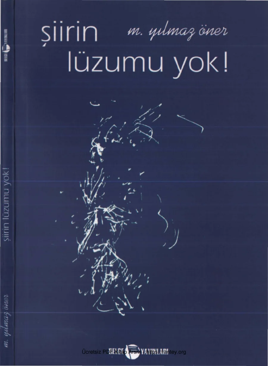 Şiirin Lüzumu Yok kapak görseli