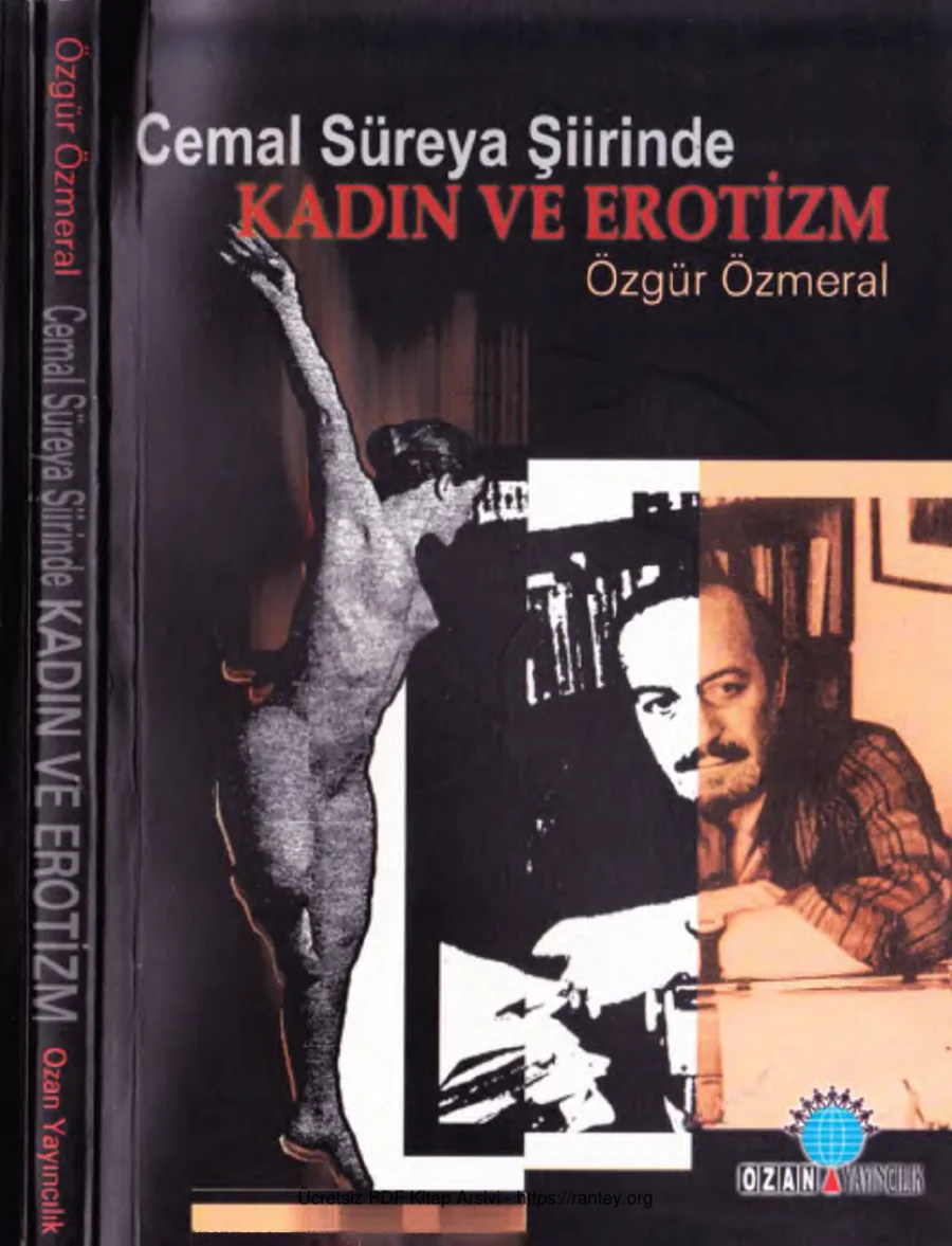 Şiirinde Kadın ve Erotizm kapak görseli