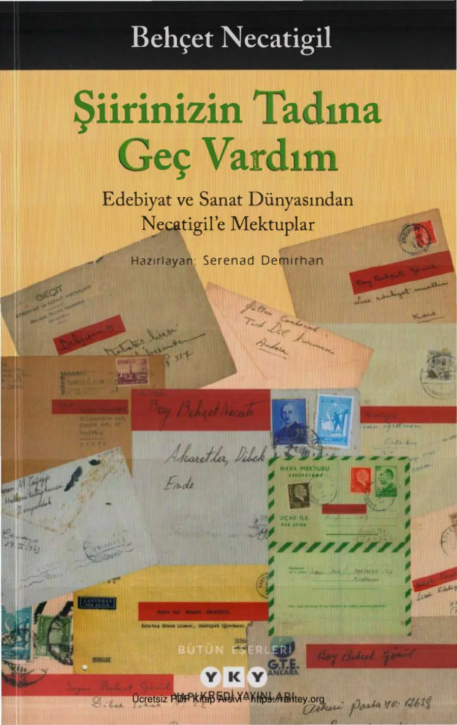 Şiirinizin Tadına Varın kapak görseli