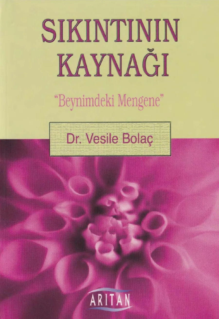 Sıkıntının Kaynağı kitap kapağı