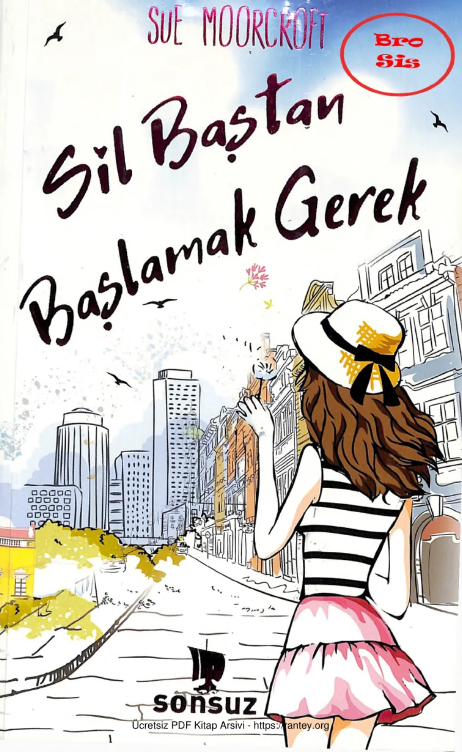 Sil Baştan Başlamak Gerek kapak görseli