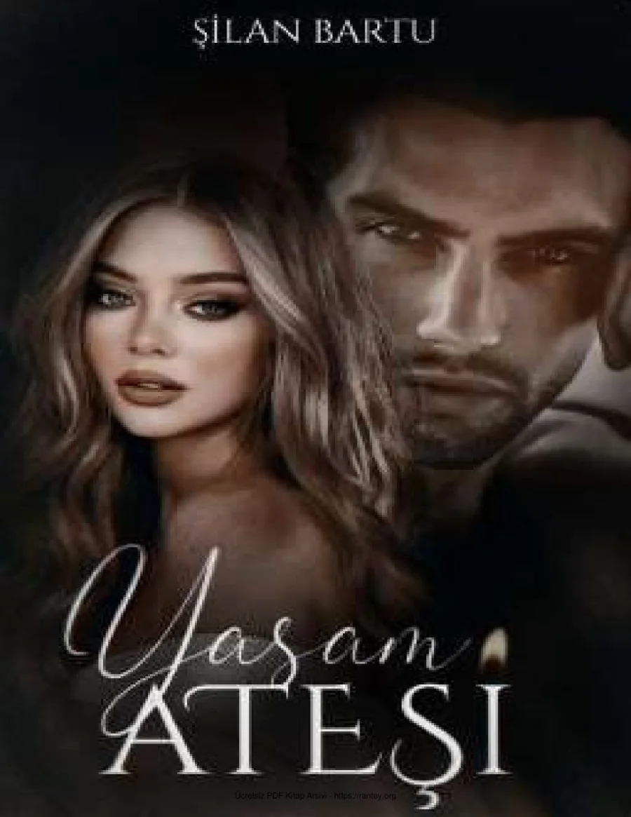 Yaşam Ateşi kitap kapağı