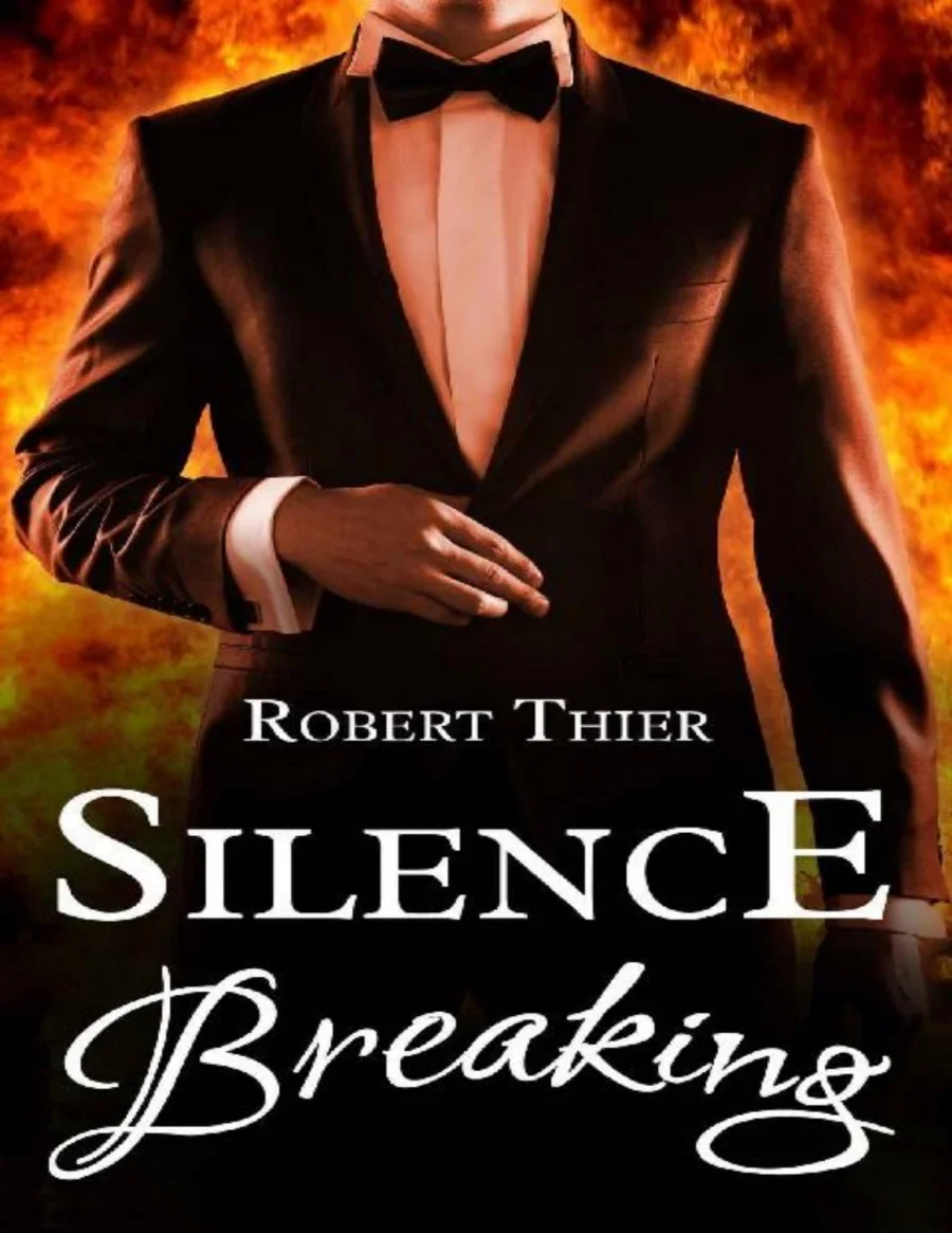 Silence Breaking kapak görseli