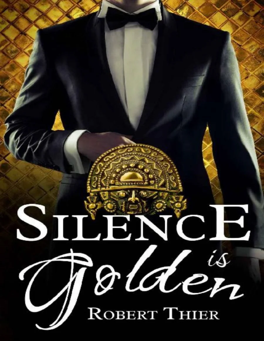 Silence is Golden kapak görseli