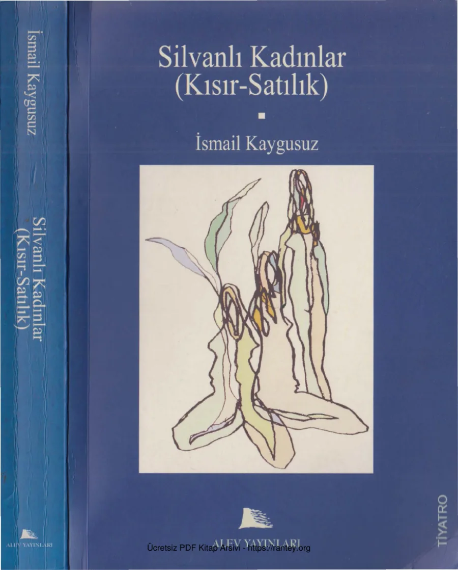 Silvanlı Kadınlar kapak görseli