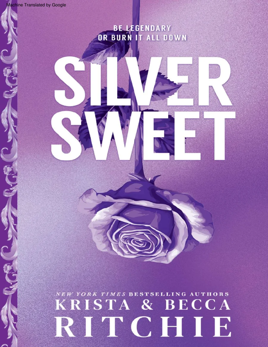 silver sweet krista and becca ritchie kapak görseli