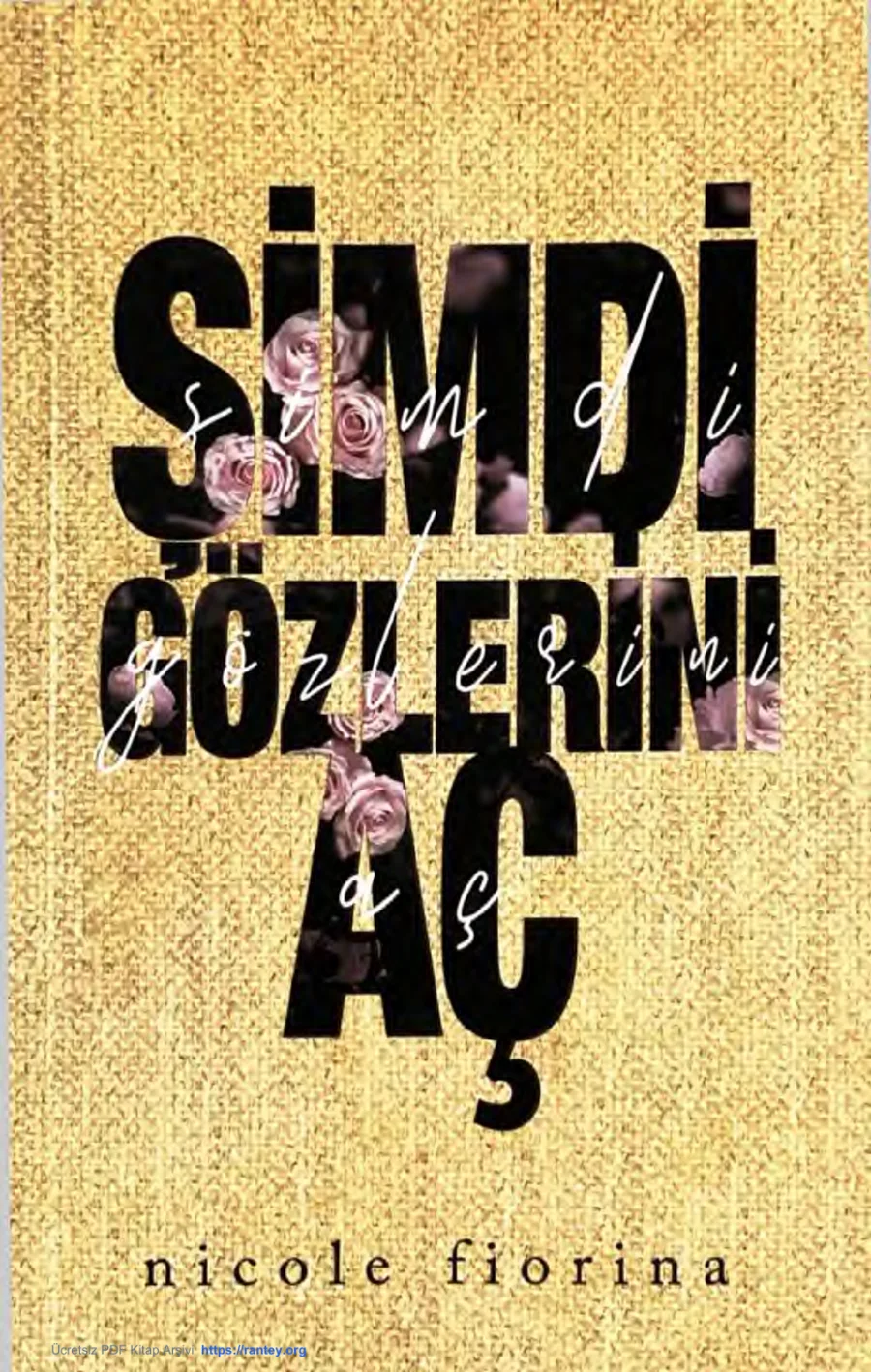 Şimdi Gözlerini Aç kapak görseli