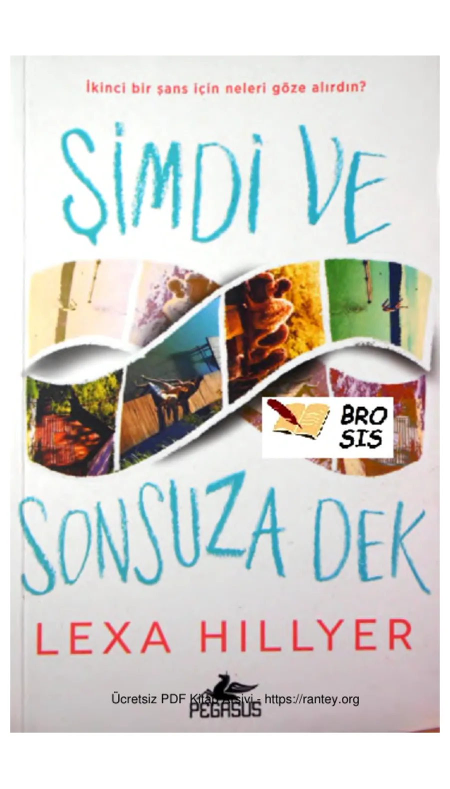 Şimdi ve Sonsuza Kadar kapak görseli
