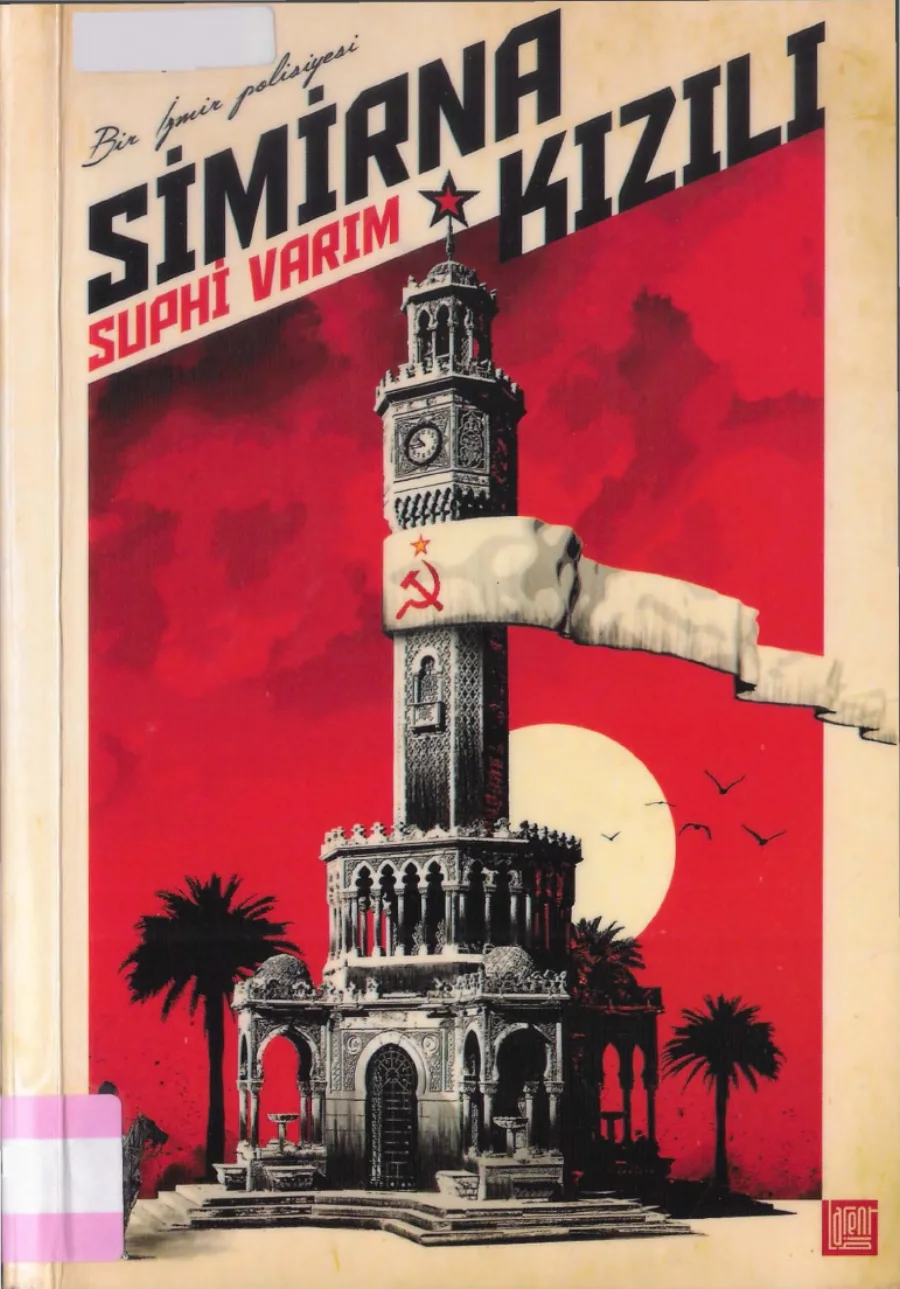 Simirna Kızılı kapak görseli